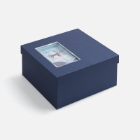 Коробка The Blue Bear, L