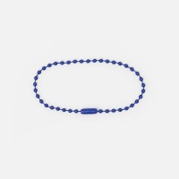 Цепочка для крепления Sharic, синяя