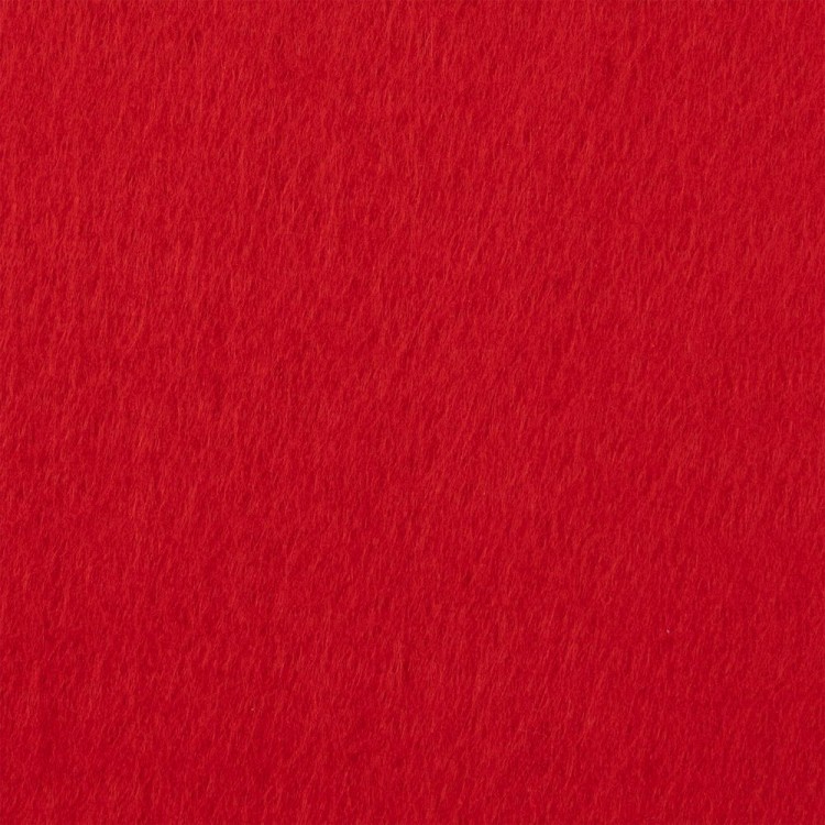 Заготовка из фетра Felt S, красный