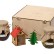 Подарочный набор Decoration Deluxe с двумя видами варенья