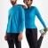 Футболка с длинным рукавом Sporty LSL Women, черная
