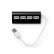 USB хаб PLERION