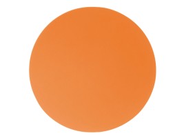 Патч Круг, soft-touch