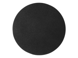 Патч Круг, nubuk