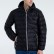 Куртка пуховая мужская Tarner Comfort, черная