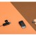 USB-флешка на 16 Гб Woody с магнитным колпачком