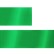 Лента сатиновая Satin 35 М, зеленая, 70 см