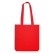 Cумка хозяйственная  Bagsy Super 220 г/м2, красная