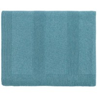 Плед-Палантин Territ, светло-бирюзовый