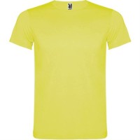 Футболка AKITA мужская, ФЛУОРЕСЦЕНТНЫЙ ЖЕЛТЫЙ