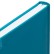 Ежедневник Favor, недатированный, бирюзовый
