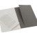 Набор записных книжек Cahier, Pocket (в линейку), А6, 3 шт