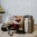 Термос для еды Jerrycan 700, вакуумный, стальной матовый