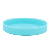 Манжета силиконовая для кружки Make Me, морская волна