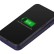 Внешний беспроводной аккумулятор с подсветкой лого Astro, soft-touch, 10000 mAh