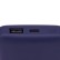 Внешний беспроводной аккумулятор с подсветкой лого Astro, soft-touch, 10000 mAh