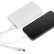 Внешний беспроводной аккумулятор 2-в-1 с функцией зарядки Apple Watch, QC/PD AtomIQ, 10000 мАч
