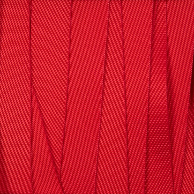 Стропа текстильная Fune 20 XL, красная, 200 см