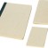 Подарочный набор Verde: блокнот А5, блокнот А6, бумага для заметок