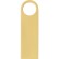 USB 2.0- флешка на 64 Гб с мини чипом, компактный дизайн с круглым отверстием