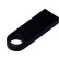 USB 2.0- флешка на 64 Гб с мини чипом, компактный дизайн с круглым отверстием