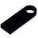 USB 2.0- флешка на 64 Гб с мини чипом, компактный дизайн с круглым отверстием