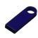 USB 2.0- флешка на 64 Гб с мини чипом, компактный дизайн с круглым отверстием