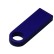 USB 2.0- флешка на 64 Гб с мини чипом, компактный дизайн с круглым отверстием