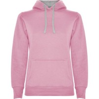 Толстовка URBAN WOMAN женская, РОЗОВЫЙ