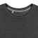 Футболка унисекс Firm Wear, черный меланж