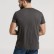 Футболка унисекс Firm Wear, черный меланж