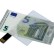 USB 2.0- флешка на 8 Гб в виде прозрачной пластиковой карты