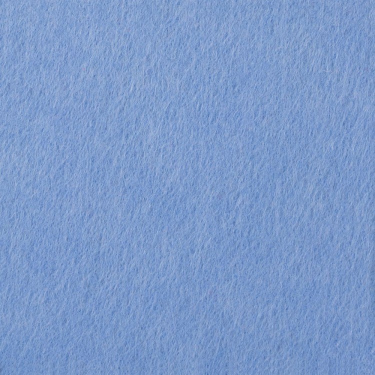 Заготовка из фетра Felt M, голубой