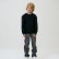Свитшот детский Toima Kids 2.0, черный