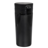 Термокружка Amatto, черного цвета