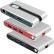 Хаб 8-в-1 Type-C Hermes, USB 3.0 x 3, Type-C PD, HDMI, LAN, картридер