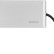 Хаб 8-в-1 Type-C Hermes, USB 3.0 x 3, Type-C PD, HDMI, LAN, картридер