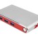 Хаб 8-в-1 Type-C Hermes, USB 3.0 x 3, Type-C PD, HDMI, LAN, картридер