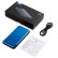 Внешний аккумулятор Forge, 10000 mAh
