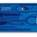 Швейцарская карточка SwissCard Classic, 10 функций