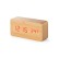 Настольные часы из MDF DARWIN