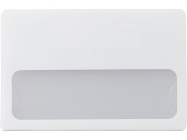 Магнитный пластиковый бейдж