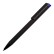 Ручка металлическая шариковая Taper Metal soft-touch