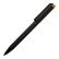 Ручка металлическая шариковая Taper Metal soft-touch