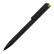 Ручка металлическая шариковая Taper Metal soft-touch