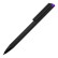 Ручка металлическая шариковая Taper Metal soft-touch