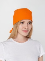 Бандана Overhead, оранжевая