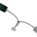 Ремешок-держатель для телефона с зарядным кабелем USB-C - USB-C Lany Wristband Charge Eco