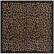 Платок Leopardo Silk, коричневый