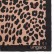 Платок Leopardo Silk, коричневый